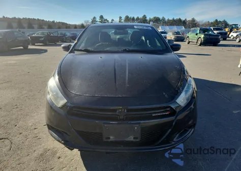 2016 Dodge Dart Sxt Sport z USA, uszkodzony, nr VIN 1C3CDFFA1GD803394